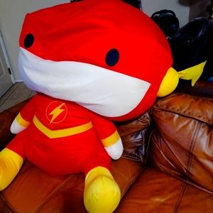Huge Flash! Plush toy